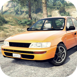 دانلود Corolla Drift Simulator