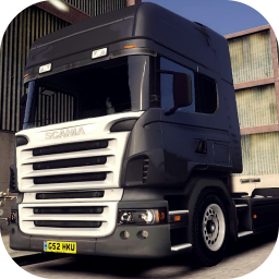 دانلود Truck Snowy Driving Simulator