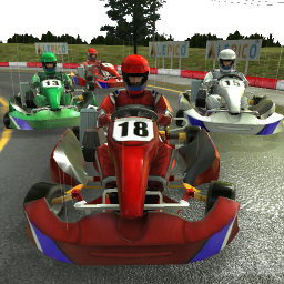 دانلود Ultimate Buggy Kart Race