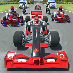 دانلود Kart vs Formula racing 2024