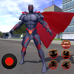 دانلود Flying Panther Crime City Spid
