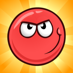 آیکون بازی Red Ball 4