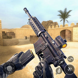 دانلود 3d Commando Shooting Games FPS