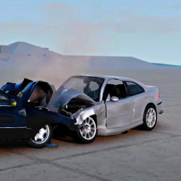 دانلود Car Crash Royale