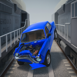 دانلود Car Crash Royale