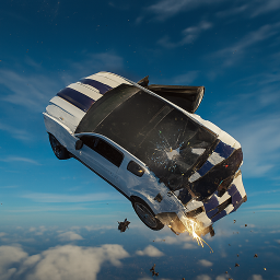 دانلود Car Crash Royale