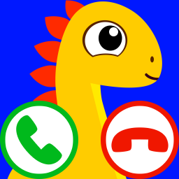 دانلود fake call dinosaur game