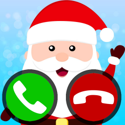 دانلود fake call Christmas game