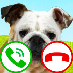 دانلود fake call dog game