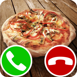 دانلود fake call pizza game