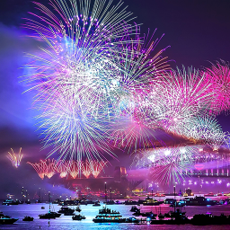 دانلود Fireworks Live Wallpaper