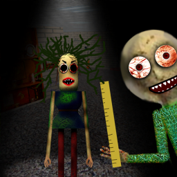 دانلود Scary Nights at Angry Teacher