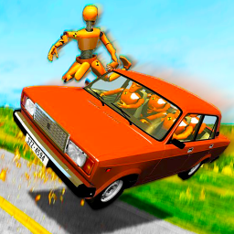 دانلود VAZ Crash Test Simulator 2