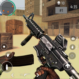 دانلود Command Strike FPS offline