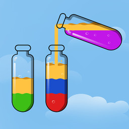 دانلود Puzzle Game - Water Sort