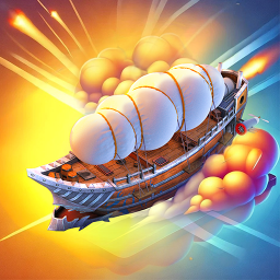 دانلود Sky Battleships: PvP RTS