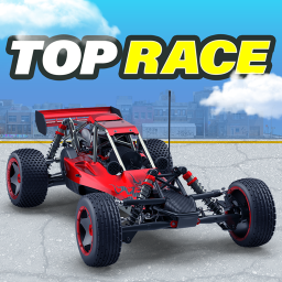 دانلود Top Race : Car Battle Racing