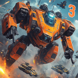 دانلود Defense Legend 3: Future War