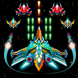 دانلود Universe Invader 2: Alien War