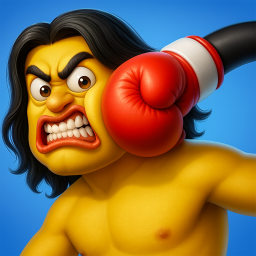 دانلود Crazy Uncle Punch Game