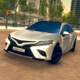 دانلود Camry Car Driving Simulator