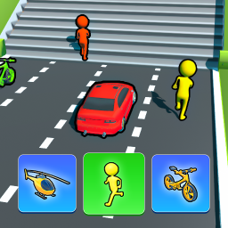 دانلود Shape Shifting Car Transform