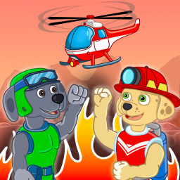 دانلود Puppy Fire Patrol