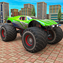 دانلود Monster Truck Game Simulator دانلود Monster Truck Game Simulator