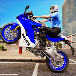 دانلود Motorbike 3D: Police Bike Game دانلود Motorbike 3D: Police Bike Game
