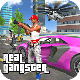 دانلود Real Gangster Grand City Sim