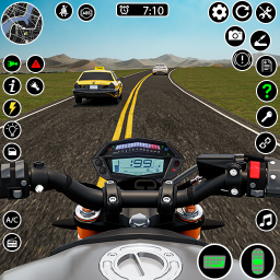 دانلود Bike Motor Simulator Offline