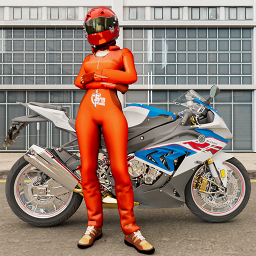 دانلود Motorcycle simulator offline دانلود Motorcycle simulator offline