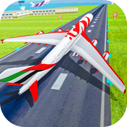 دانلود Fly Plane Flight Simulator