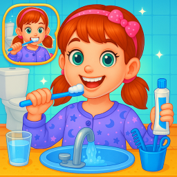 دانلود Sweet Baby Care & Playtime