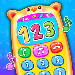 دانلود Baby Phone - Kids Mobile Games