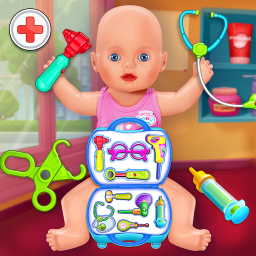 دانلود Doctor kit toys - Doctor Set