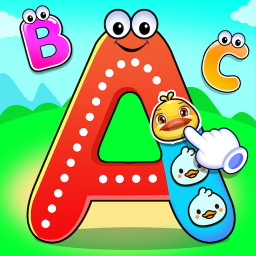 دانلود ABC Tracing & Phonics for kids