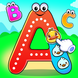 دانلود ABC Kids – Tracing & Phonics