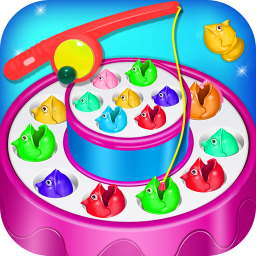 دانلود Fishing Toy Game