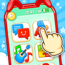 دانلود Baby Phone - Toddler Toy Phone