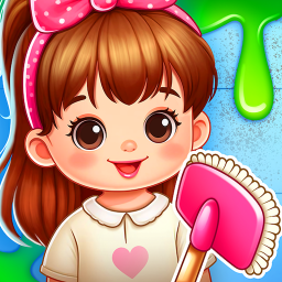 دانلود Baby Girl School Cleanup