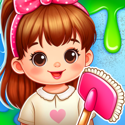 دانلود Baby Girl School CleanUp