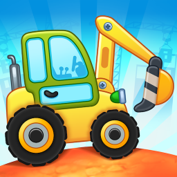 دانلود Little Builder - Truck Games دانلود Little Builder - Truck Games