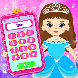 دانلود Princess Baby Phone