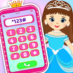 دانلود Princess Baby Phone