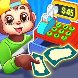 دانلود Supermarket - Shopping Games
