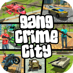 دانلود Real Gang Crime: Gangster City