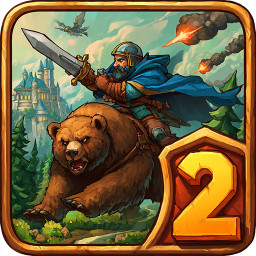 دانلود King of Defense 2: Epic TD دانلود King of Defense 2: Epic TD