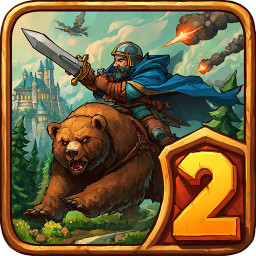 دانلود King of Defense 2: Epic TD