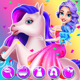 دانلود Magical Princess Pony Horse